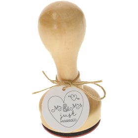 RICO DESIGN Stempel Mr, Mrs. 7038.36.66