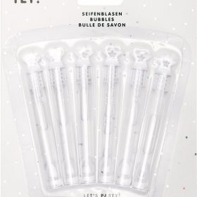 RICO DESIGN Seifenblasen YEY! 81004.02.01 6 Stück