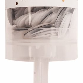 RICO DESIGN Konfetti Popper 8g 99001.63.92 weiss