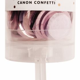 RICO DESIGN Konfetti Popper 8g 99001.63.93 pastell