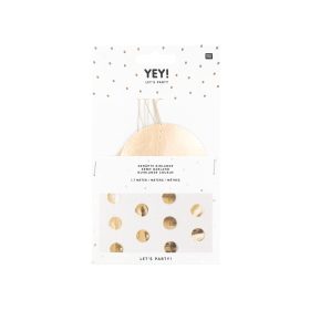 RICO DESIGN Girlande 1.7m 99001.84.83 Gold