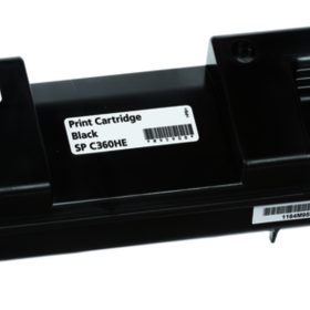 RICOH Toner black 408184 SP C360/361 7000 Seiten