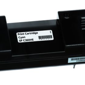 RICOH Toner cyan 408185 SP C360/36 5000 Seiten