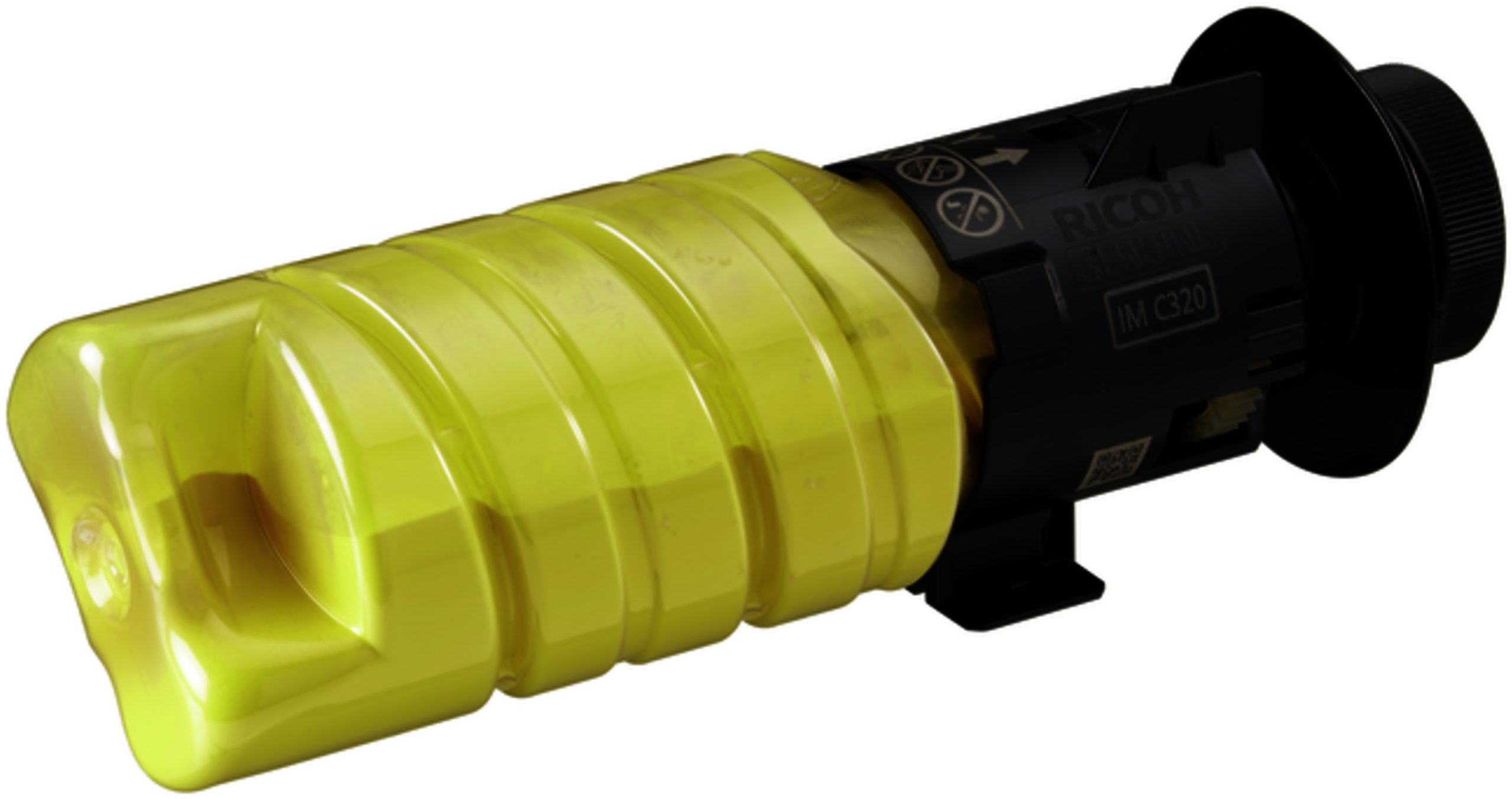 RICOH-842643-4961311979996 RICOH Toner yellow 842643 IM C320F 9000 Seiten – Bild 1