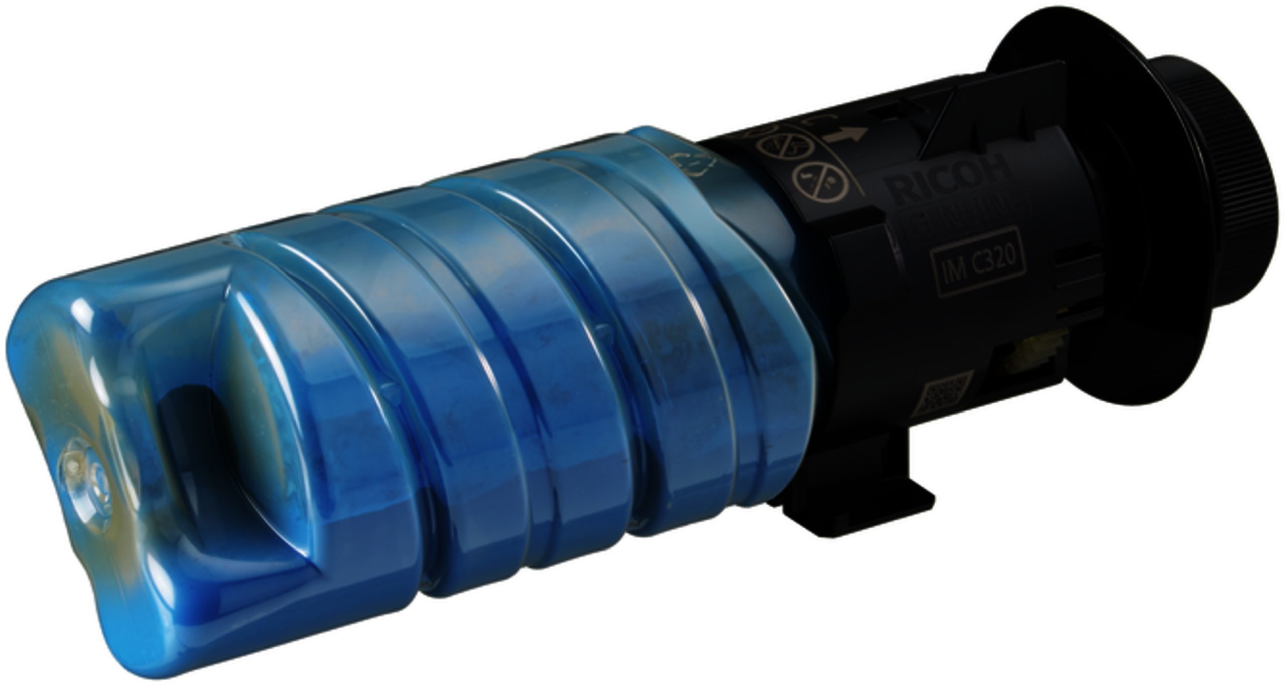 RICOH-842657-4961311980091 RICOH Toner cyan 842657 IM C320F 9000 Seiten – Bild 1