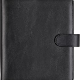 RIDOIDE Timing 2 Ringbuch London 706604590.27 schwarz 9.3x17.2cm