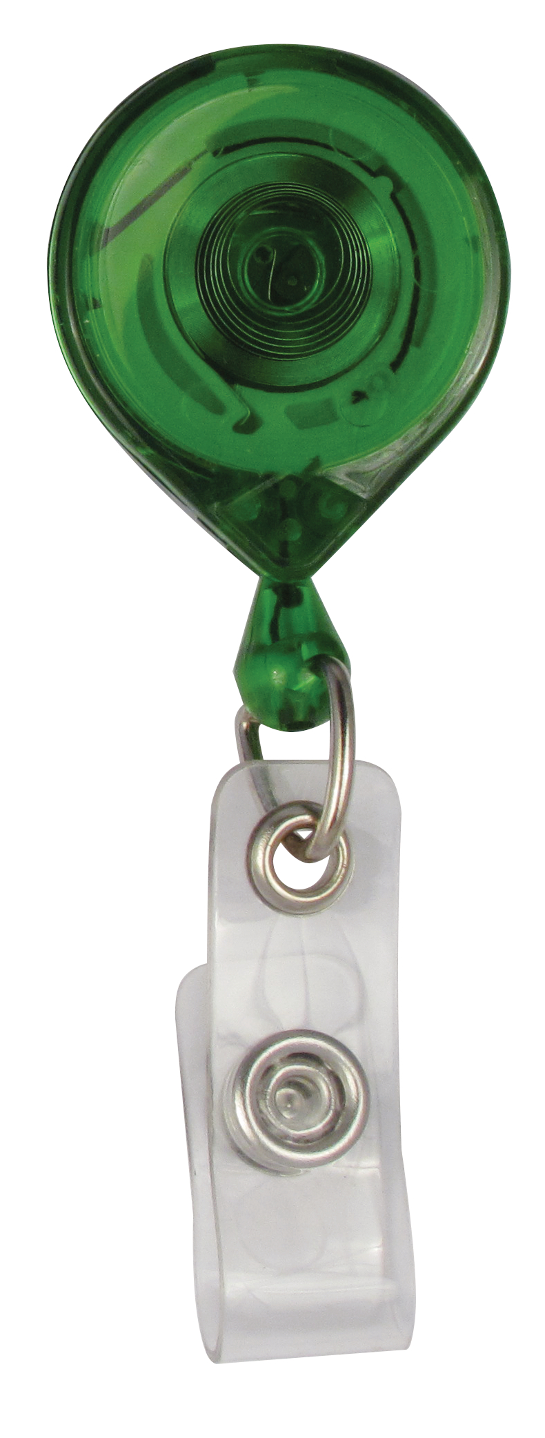 RIEFFEL-SWITZERLAND-A15274-0088056920343 RIEFFEL SWITZERLAND Badgehalter A15274 grün – Bild 1