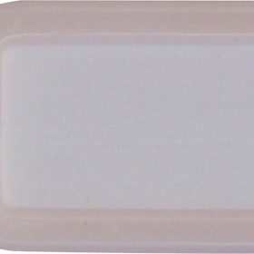 RIEFFEL SWITZERLAND Schlüssel-Anhänger A20965 weiss 100 Stück