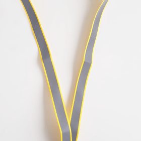 ROOST Schlüsselband 404919 Reflektierend 90 cm