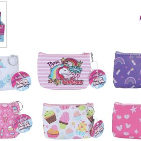 ROOST Portemonnaie Glamour 570480 assortiert