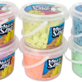 ROOST Magic Sand 500g 620702 assortiert