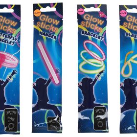 ROOST Knicklichter 621861 assortiert