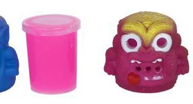 ROOST Monsterschleim 85g 621867 Brainboom, assortiert