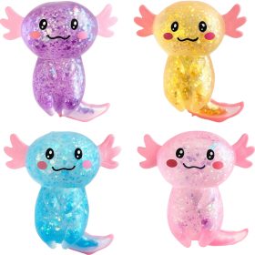 ROOST Quetschi Axolotl 9cm NV934 assortiert