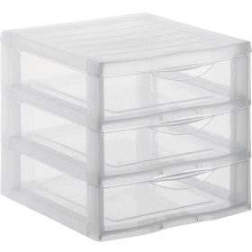 ROTHO Schubladensystem 1422000096 A6 3 Schüebe