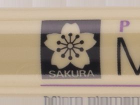 SAKURA Fineliner Pigma Micron 0.7mm XSDK1249 schwarz