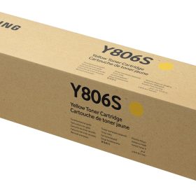 SAMSUNG Toner yellow SS728A SL-X7400GX 30'000 Seiten