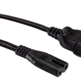 SCHOENENBERGER Gerätezuleitung 1.8m 80.2096 Euro schwarz