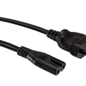 SCHOENENBERGER Gerätezuleitung 5m 80.2096.5 Euro schwarz