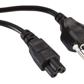 SCHOENENBERGER Gerätezuleitung 1.8m 80.2097 schwarz