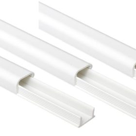 SCHOENENBERGER Kabelkanäle 14x10mm 87.1410.3 weiss