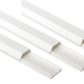 SCHOENENBERGER Kabelkanäle 22x10mm 87.2210.3 weiss