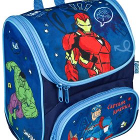 SCOOLI Kindergarten Rucksack Cutie AVHA8243 Avengers