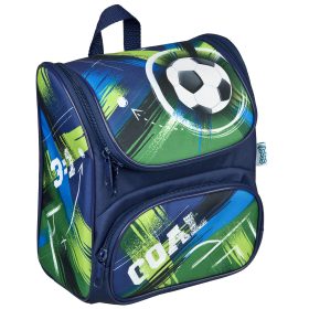 SCOOLI Kindergarten Rucksack Cutie CSFO8243 Soccer Champ