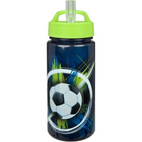 SCOOLI Trinkflasche Aero 500ml CSFO9913 Soccer Champ