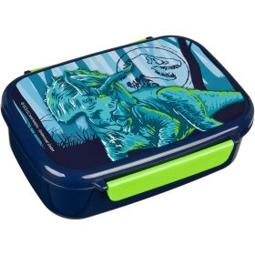 SCOOLI Lunchbox 18x14x6cm JUSU9903 Jurassic World