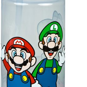 SCOOLI Trinkflasche Aero 500ml SUND9913 Super Mario