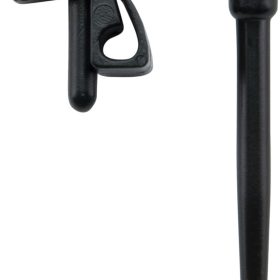 SECURIT Halter für TAG SPIKE TAG-HLD-BL schwarz 20 Stück