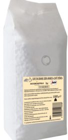 SEGAFREDO Arabica 100% 1kg 133330 Bohnenkaffee
