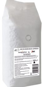 SEGAFREDO Arabica Robusta 80/20 1kg 133360 Bohnenkaffee