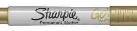 SHARPIE Permanent Marker 1.4mm 1891062 Metallic gold
