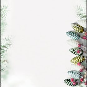 SIGEL Weihnachts-Papier A4 DP177 90g 100 Blatt