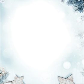 SIGEL Weihnachts-Papier A4 DP312 90g,Snow Star 25 Blatt