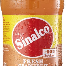 SINALCO Fresh Grapefruit 2625 50 cl, 6 Stk.