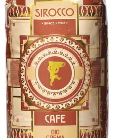 SIROCCO Bio Crema 500g 202 Bohnenkaffee