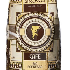 SIROCCO Bio Espresso 500g 205 Bohnenkaffee