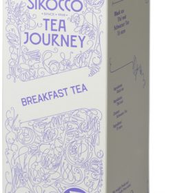 SIROCCO Breakfast Tea 820 25 Pyramiden