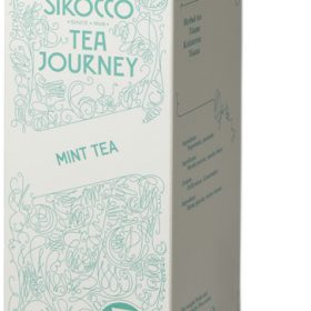 SIROCCO Mint Tea 822 25 Pyramiden
