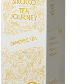 SIROCCO Camomile Tea 826 25 Pyramiden