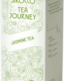 SIROCCO Jasmine Tea 830 25 Pyramiden