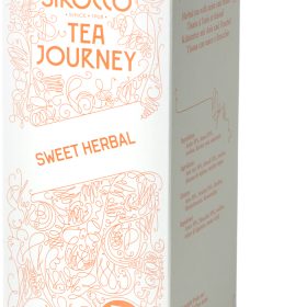 SIROCCO Sweet Herbal Tea 831 25 Pyramiden