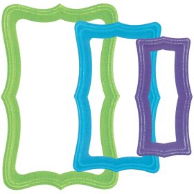 SIZZIX Stanzformen 666847 Fanciful Framelits Rev. 8 Stk.