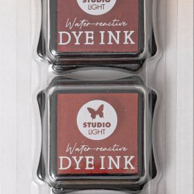 SIZZIX Stempelfarben SL-ES-INKP14 gelb 3 Stück