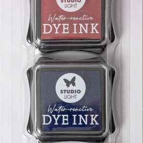 SIZZIX Stempelfarben SL-ES-INKP16 lila 3 Stück