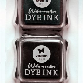 SIZZIX Stempelfarben SL-ES-INKP42 mint 3 Stück