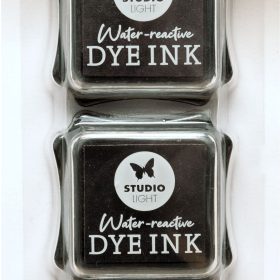 SIZZIX Stempelfarben SL-ES-INKP43 holz 3 Stück